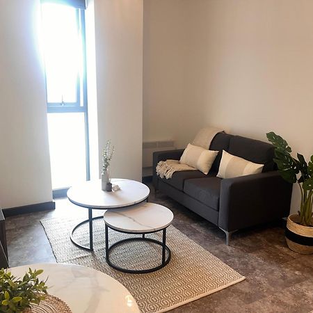 High Point Apartman Bradford  Kültér fotó