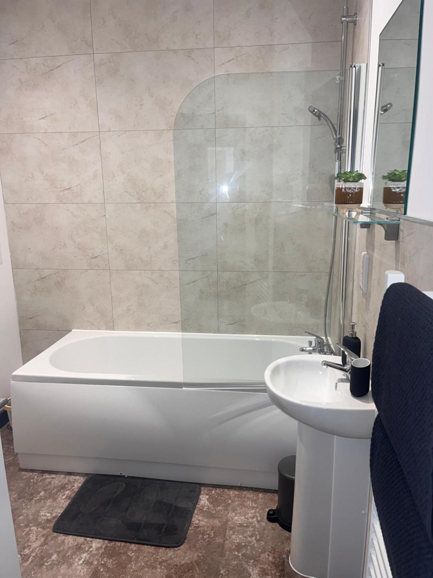 High Point Apartman Bradford  Kültér fotó