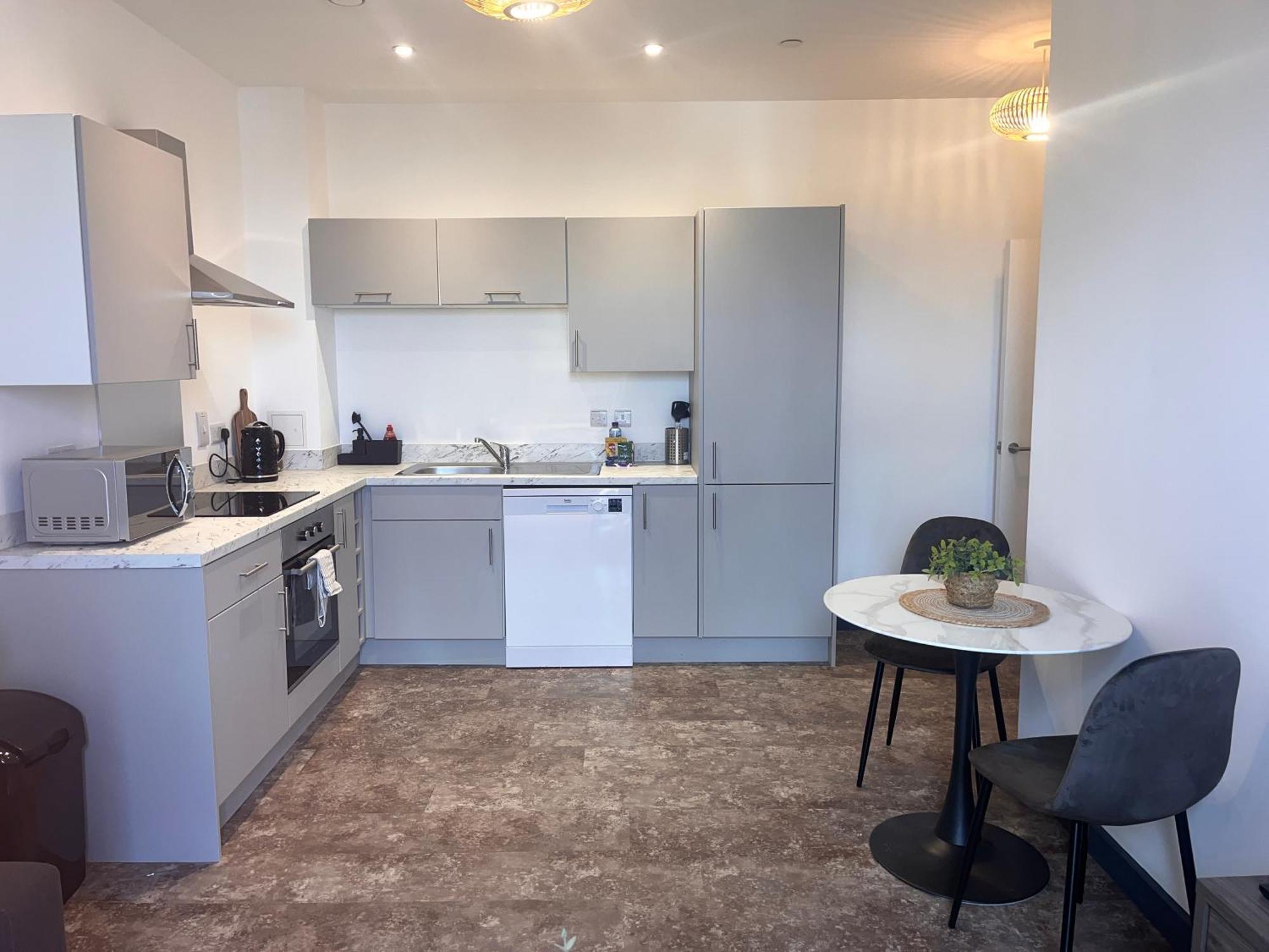 High Point Apartman Bradford  Kültér fotó