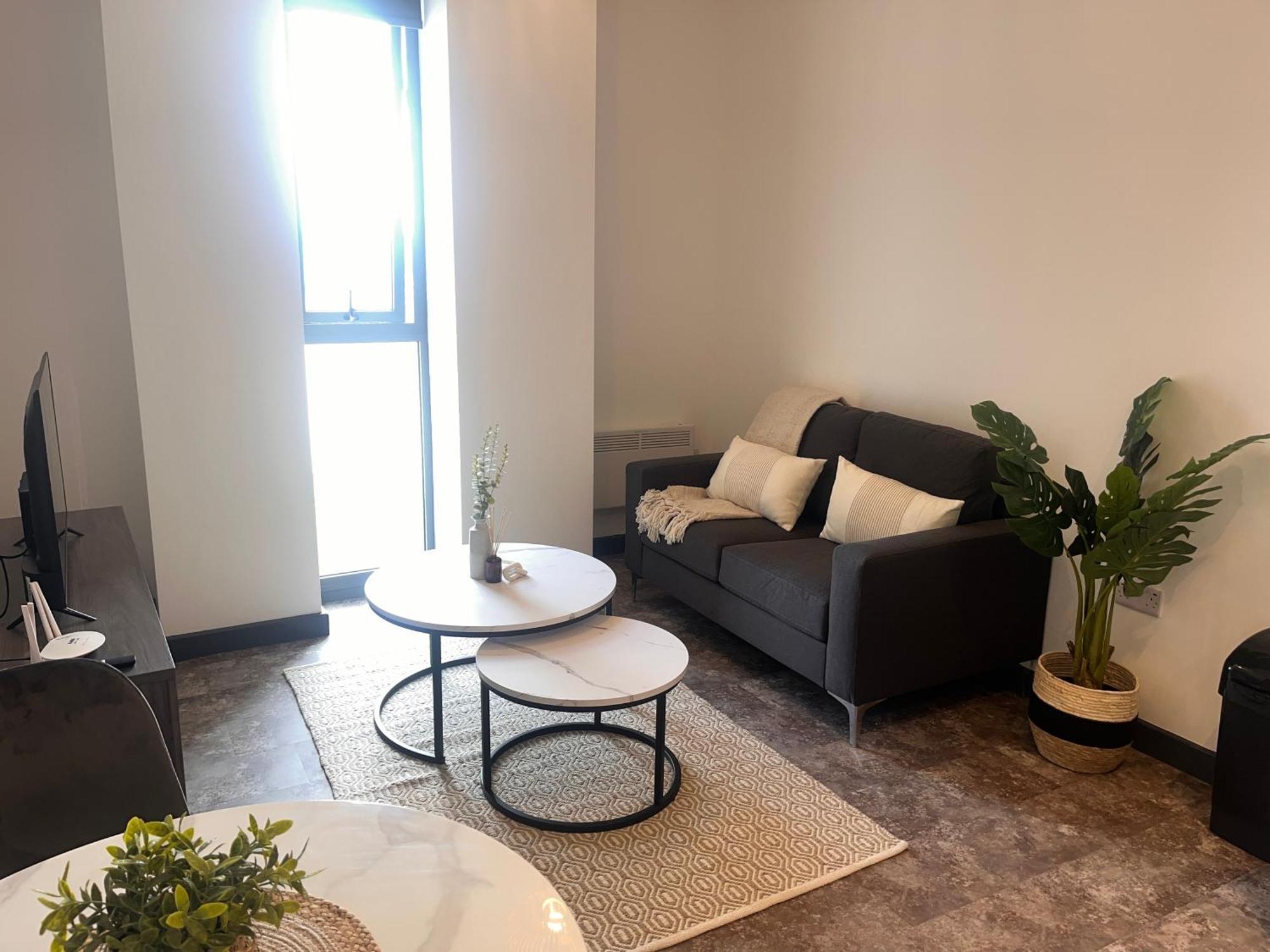 High Point Apartman Bradford  Kültér fotó
